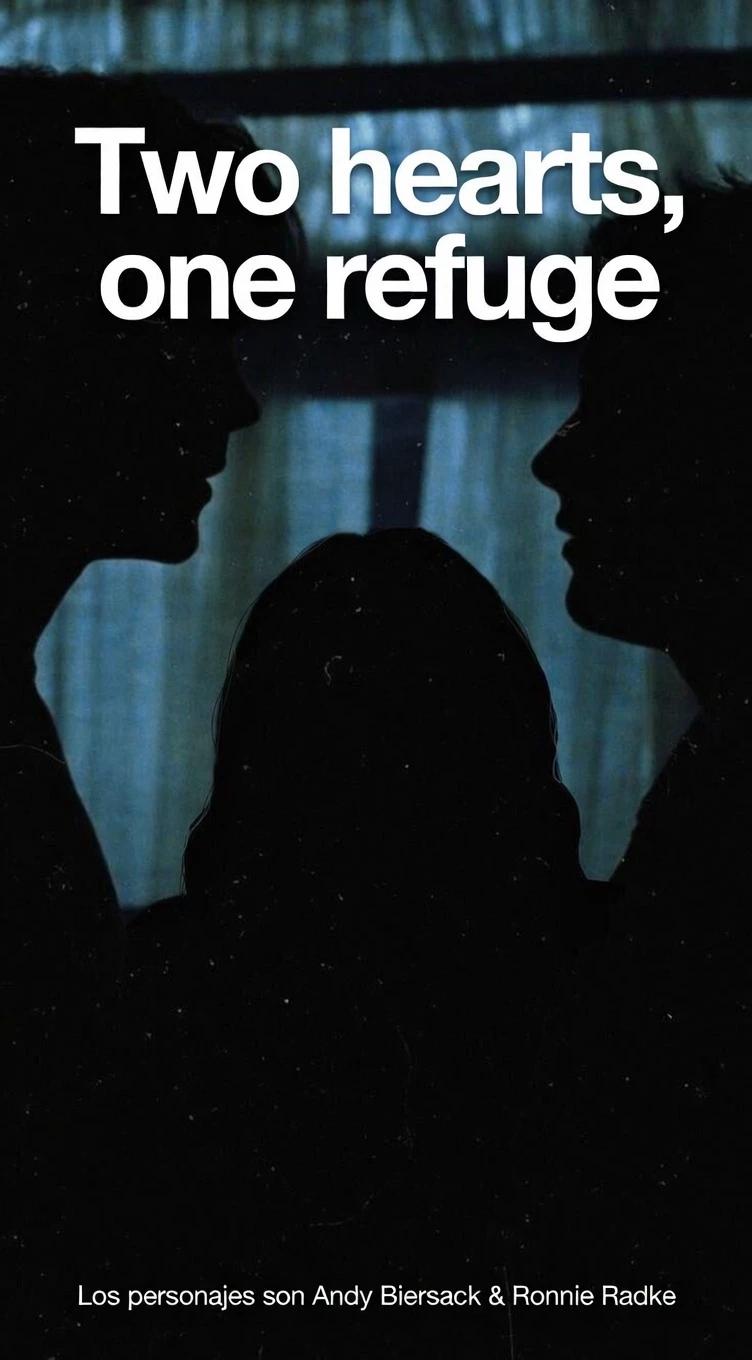 Two hearts, one refuge (polyamory) thumbnail