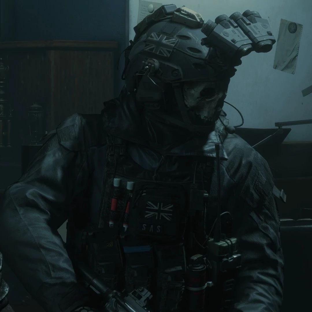 Simon “Ghost” Riley thumbnail