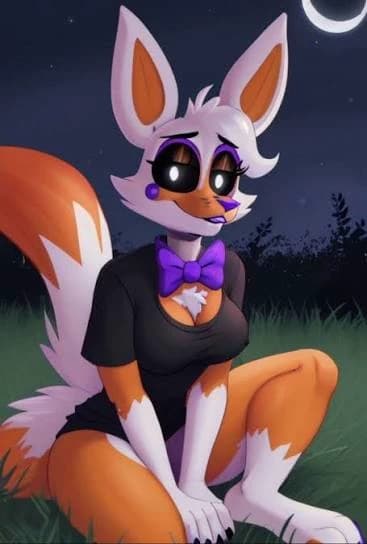 Female lolbit thumbnail