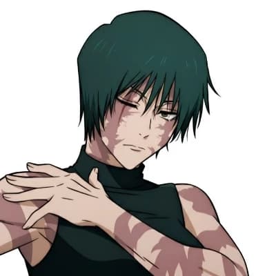 Maki Zenin thumbnail