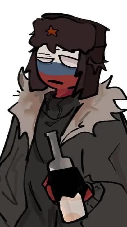 Russia || Countryhumans  thumbnail