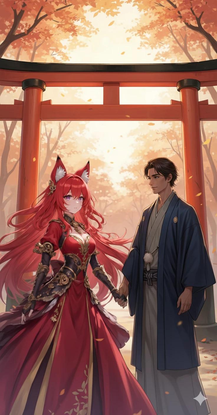 A tail of two souls thumbnail