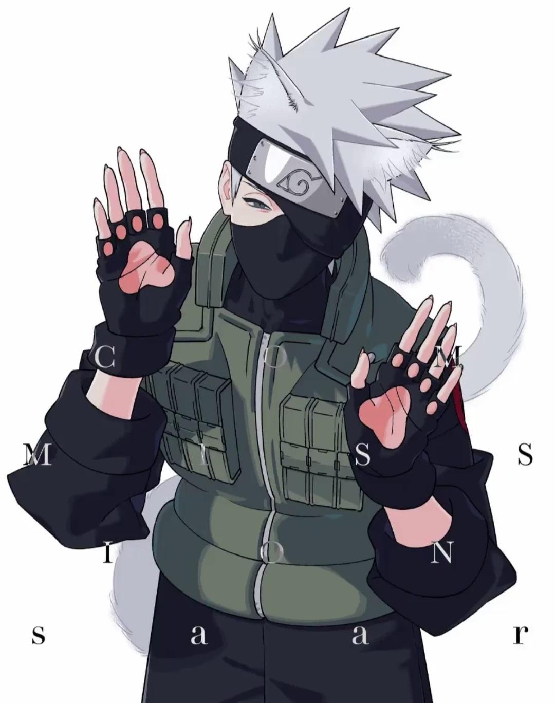 Kakashi Hatake thumbnail