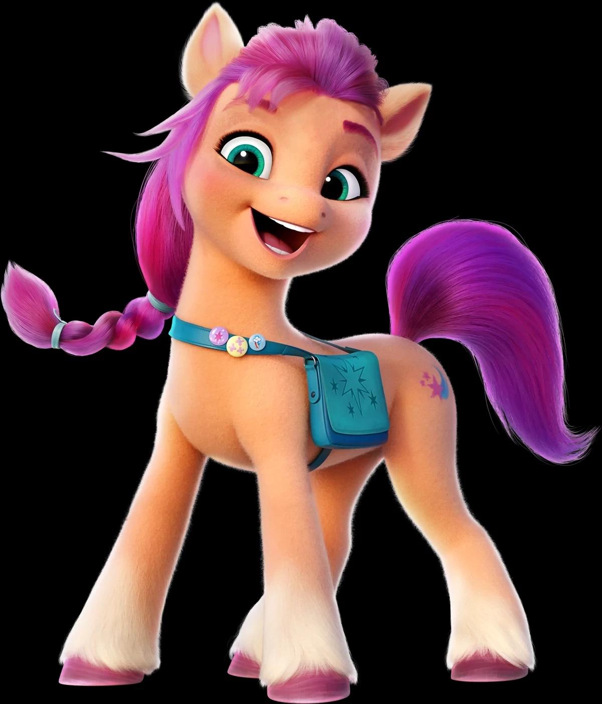 Sunny starscout thumbnail