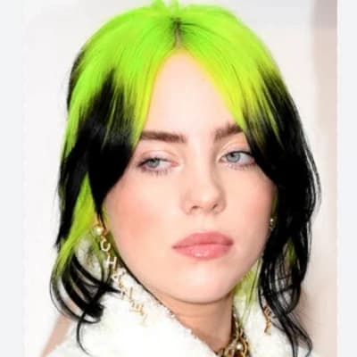 Billie eilish  thumbnail