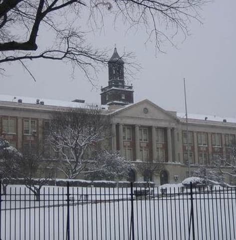 Jamaica High School thumbnail