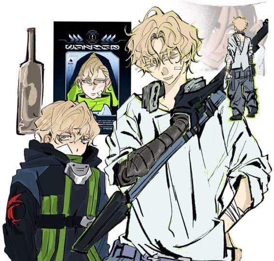 Luke thumbnail