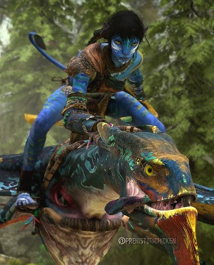 Avatar Frontiers Of Pandora༻ thumbnail