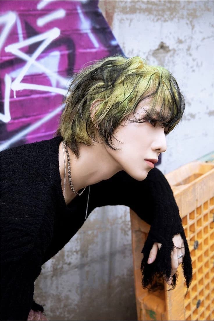 Kang Yeosang thumbnail