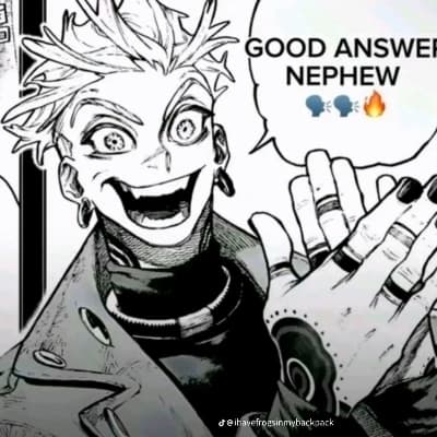 Gachiakuta rp thing thumbnail