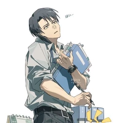 Levi Ackerman thumbnail