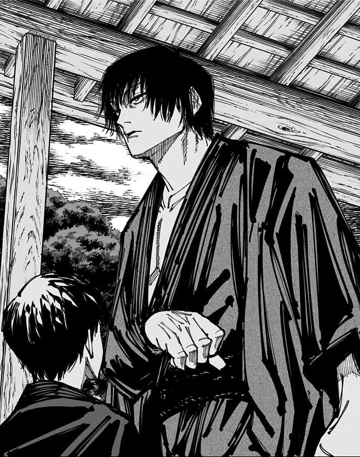 Toji Fushigiro thumbnail