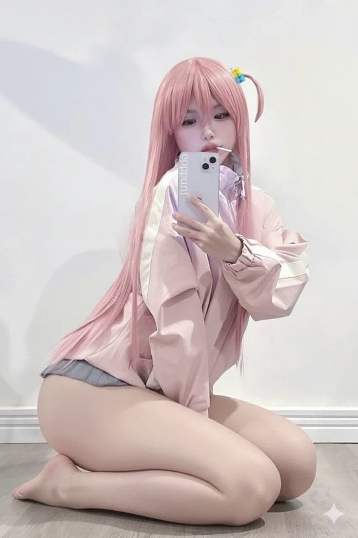 Livia - your girlfriend who likes cosplay thumbnail