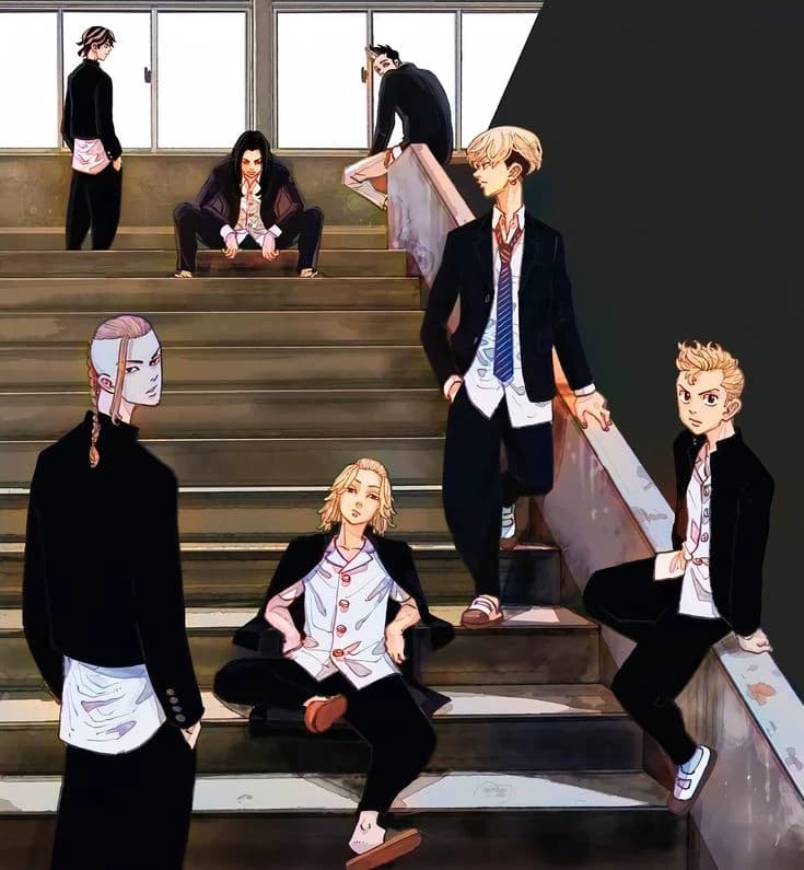 Tokyo Revengers (Toman) thumbnail