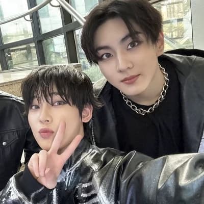 Jungwon and sunoo thumbnail