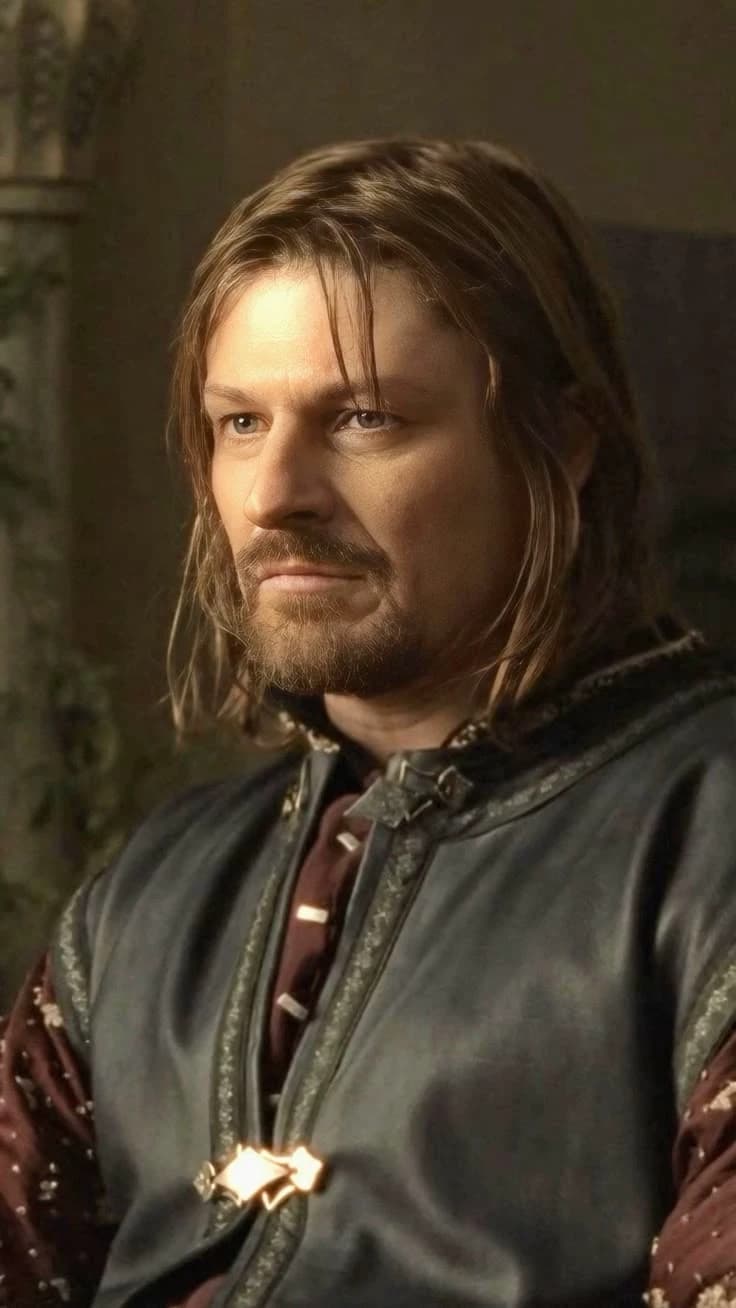Boromir . thumbnail