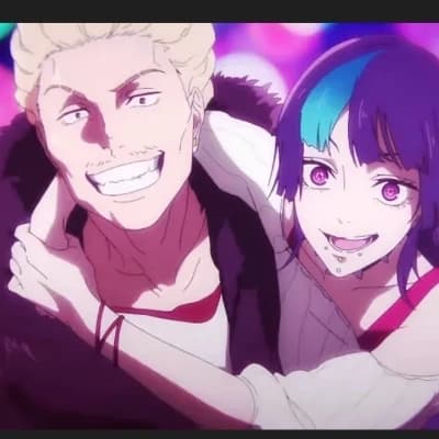 Kirara Hoshi and kinji hakari thumbnail