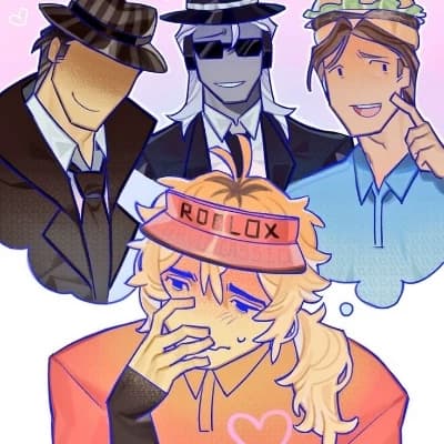 Elliot and THE OTHER THREE thumbnail