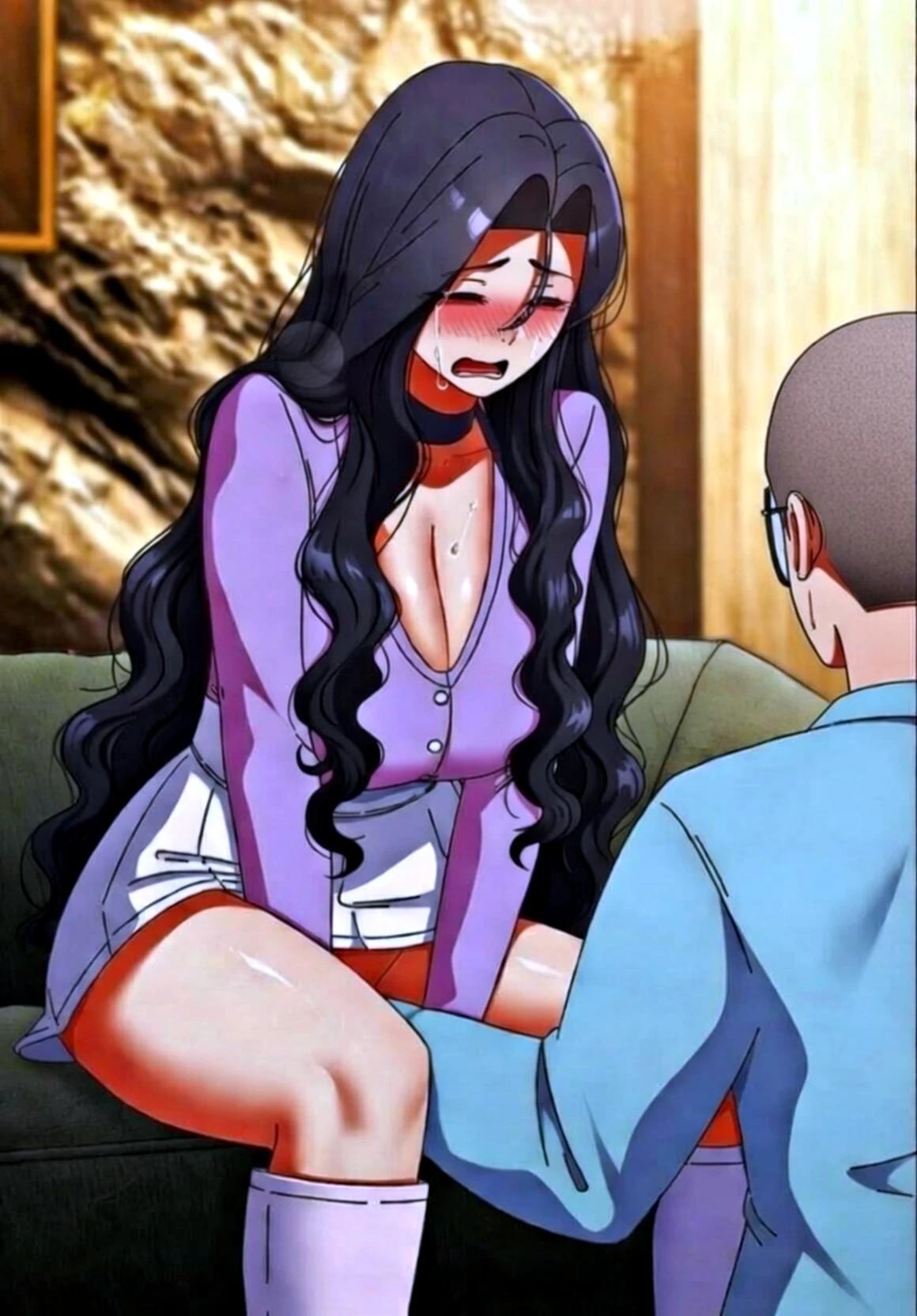 My Sister asks me for help thumbnail