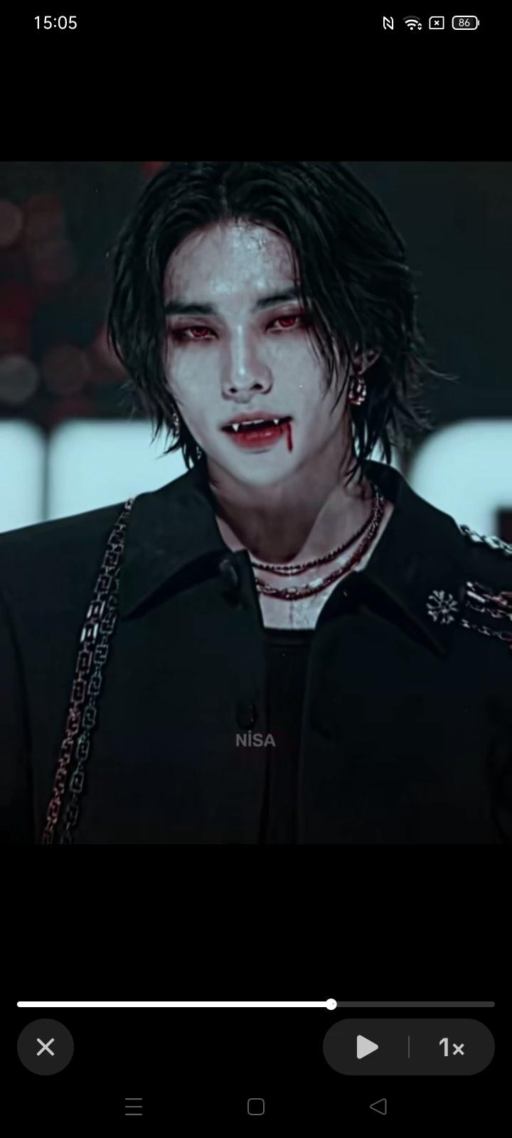 Hwang hyunjin _ sam thumbnail