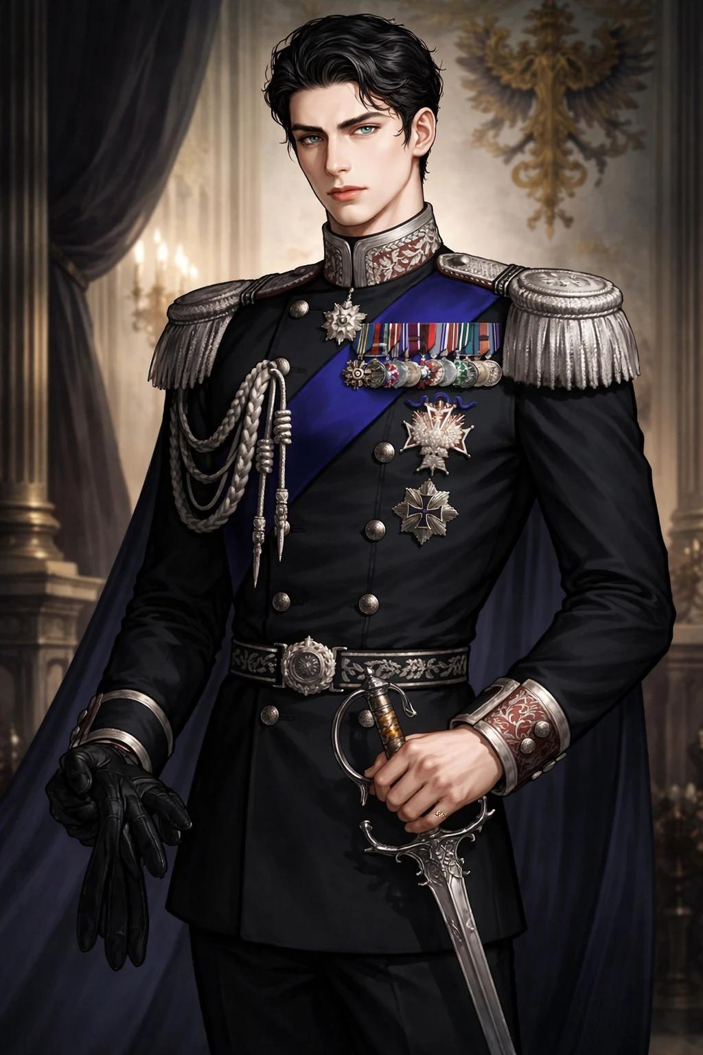 Damian Alaric Virellion thumbnail