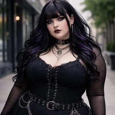 Morticia Blackwood thumbnail