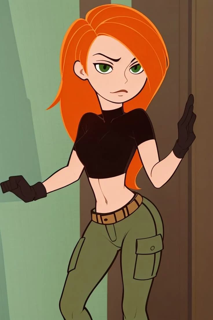Kim Possible  thumbnail