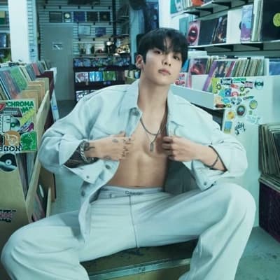 Jeon Jungkook thumbnail