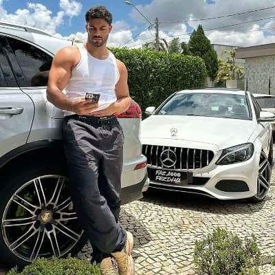 Luca Chavez-Vargaz thumbnail