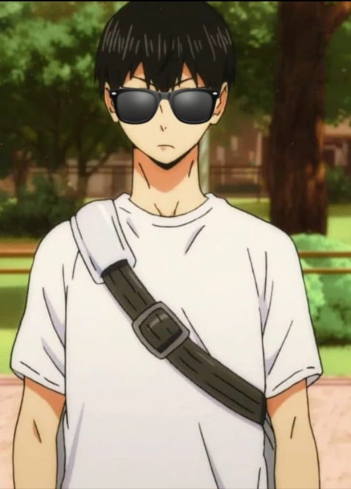 Tobio Kageyama thumbnail