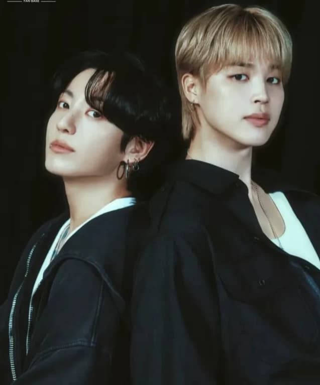 Jimin y Jungkook thumbnail