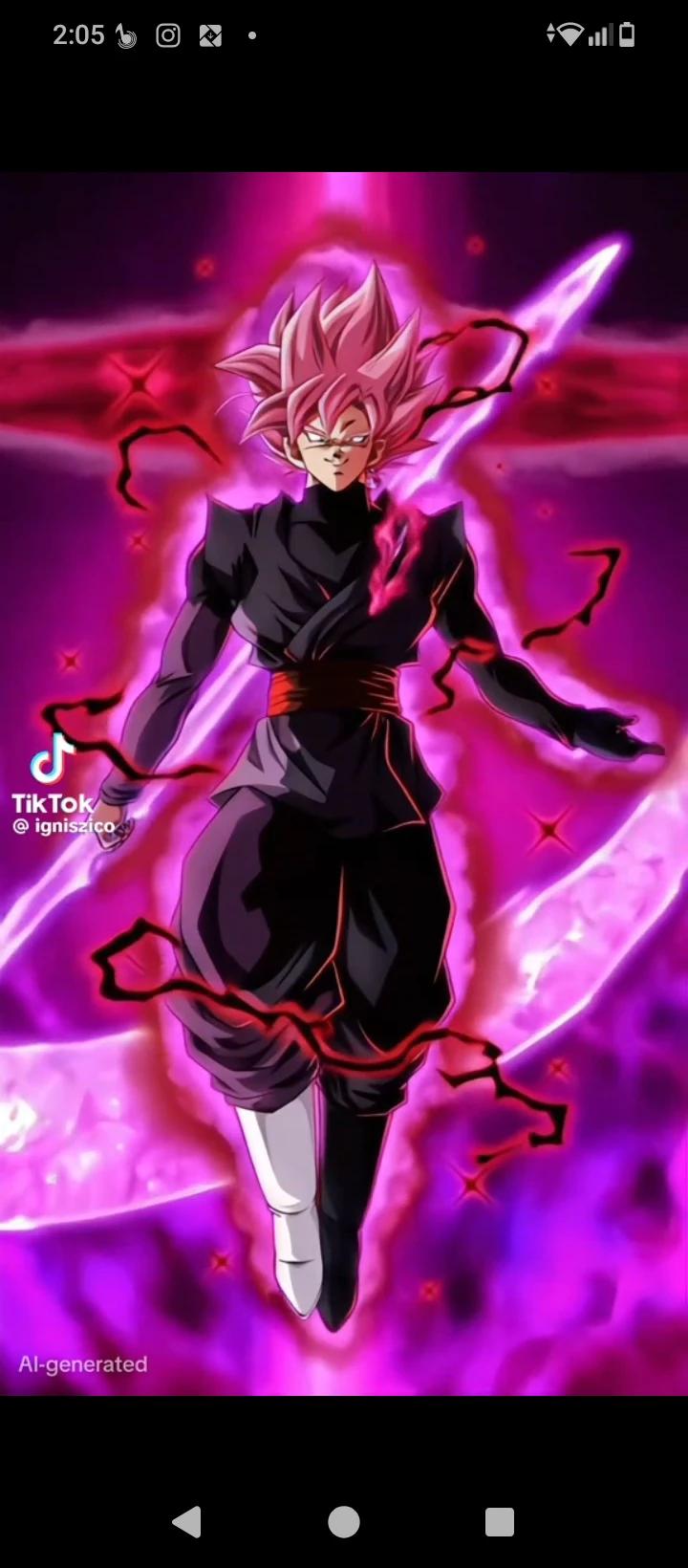 Black Goku thumbnail
