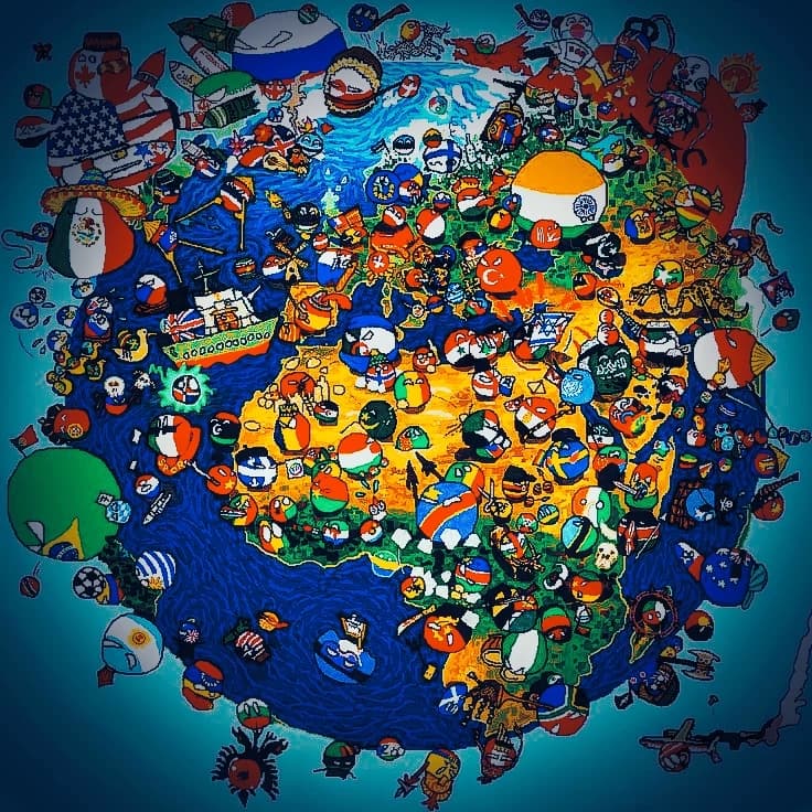 Countries Story (The story I wrote) 🇪🇺 thumbnail