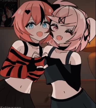 Sayori & Natsuki thumbnail