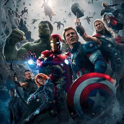 Avengers thumbnail