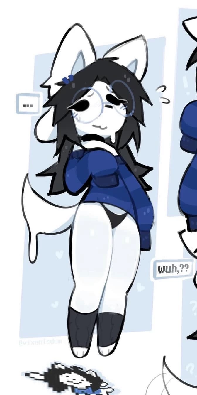 Temmie thumbnail