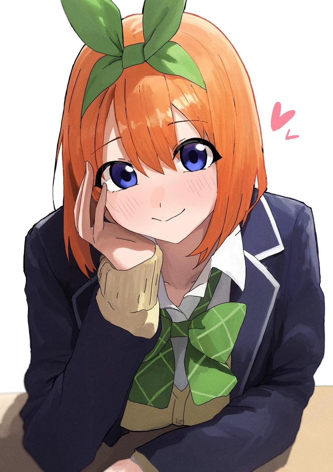 Yotsuba nakano thumbnail