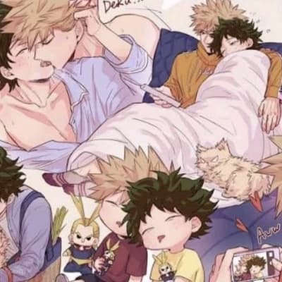 Izuku Midoriya (Deku) thumbnail