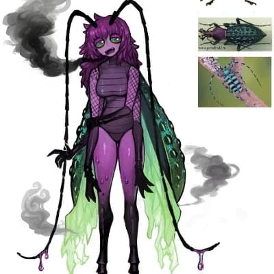 Poison Beetle thumbnail