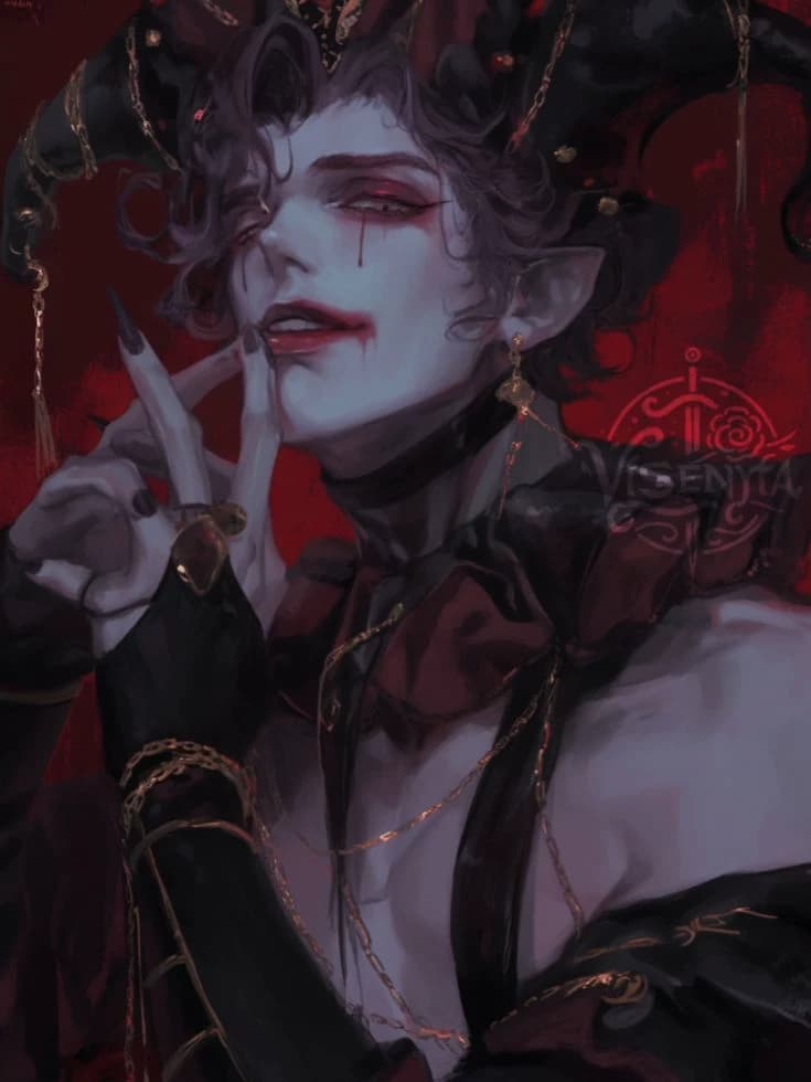 Lysandre - royal jester thumbnail