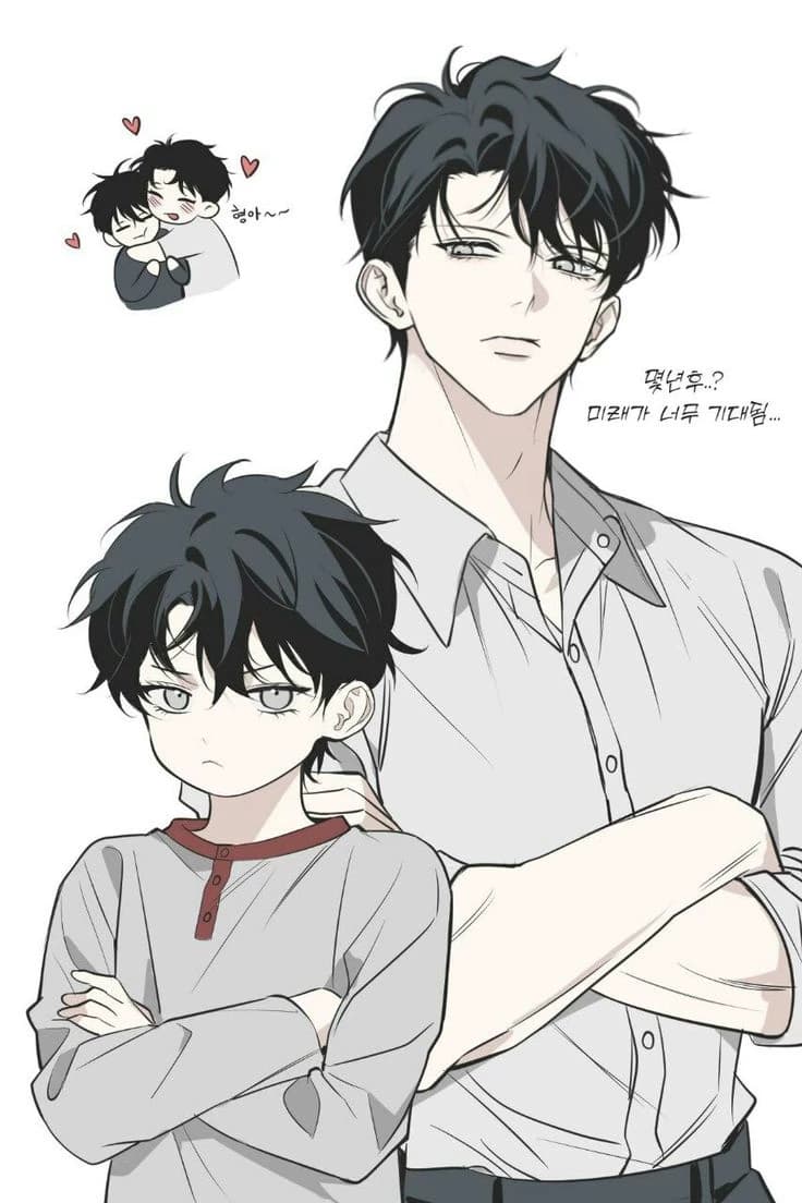 Uncle and Nephew Duo thumbnail