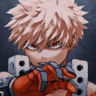 Katsuki Bakugo thumbnail