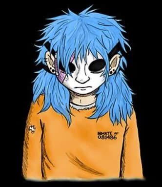 Sal Fisher --- Mental Hospital Roomate  thumbnail