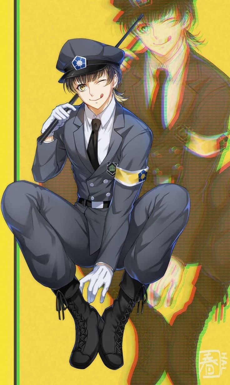 Bachira Meguru (Police Officer) thumbnail