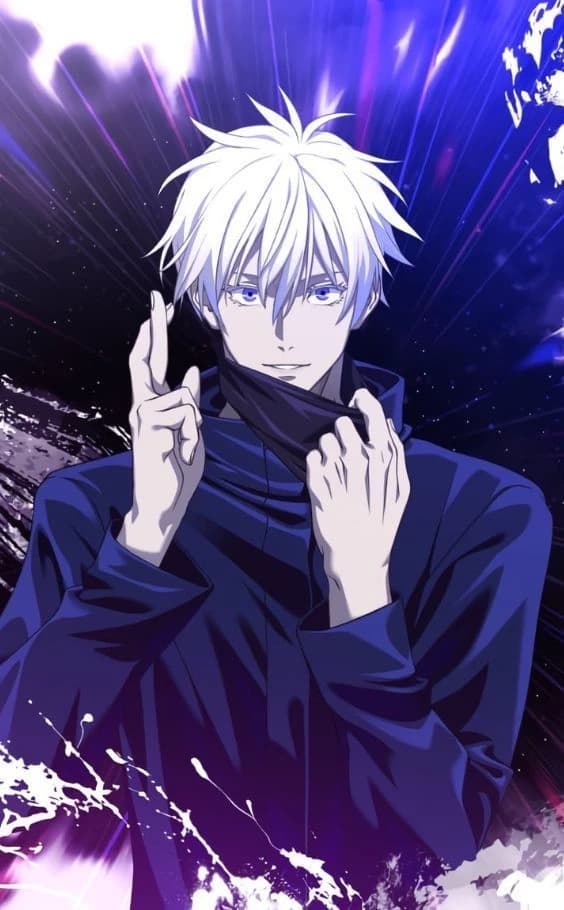 Gojo Satoru thumbnail