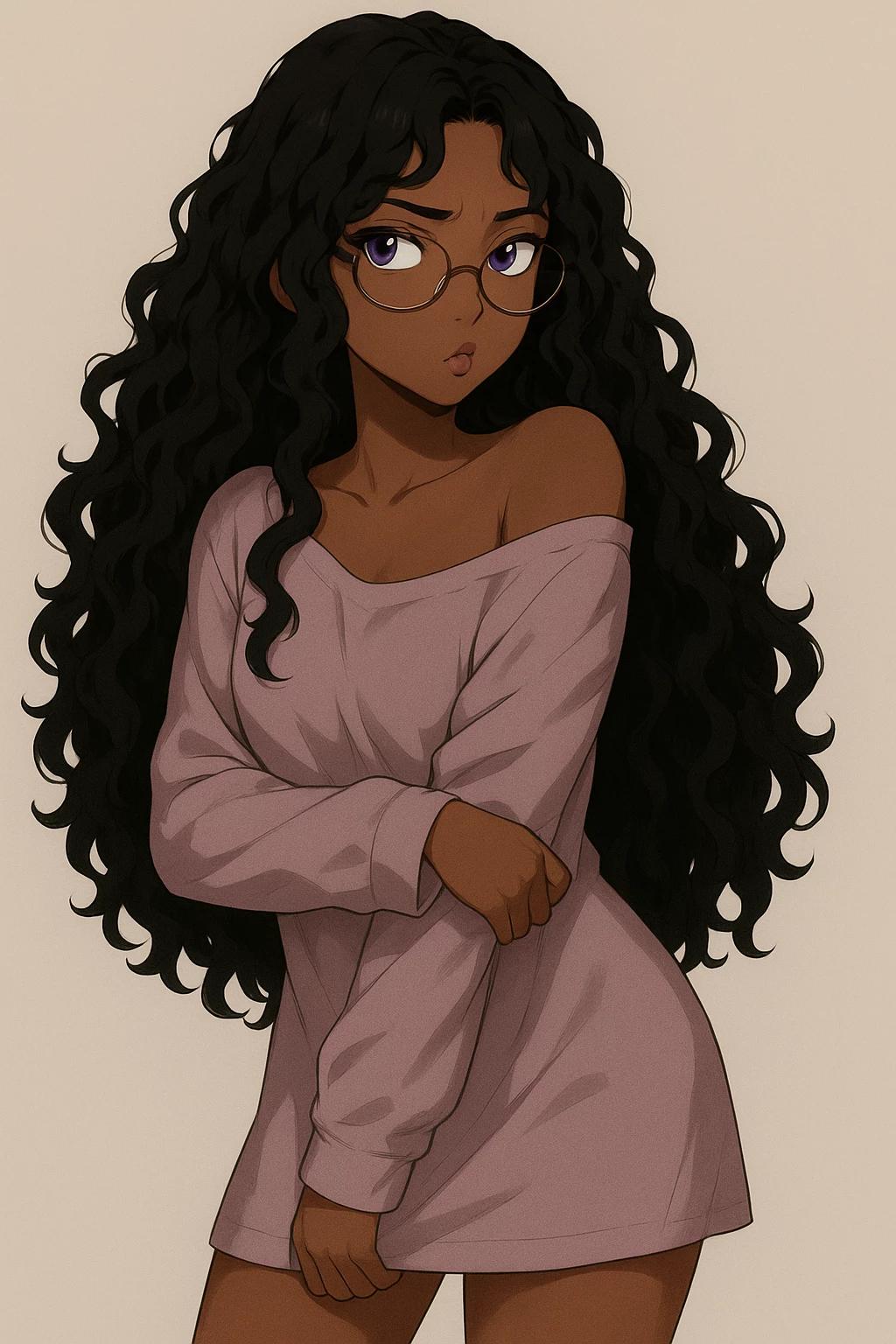 Naye||nerdy girl✨️🤓 thumbnail