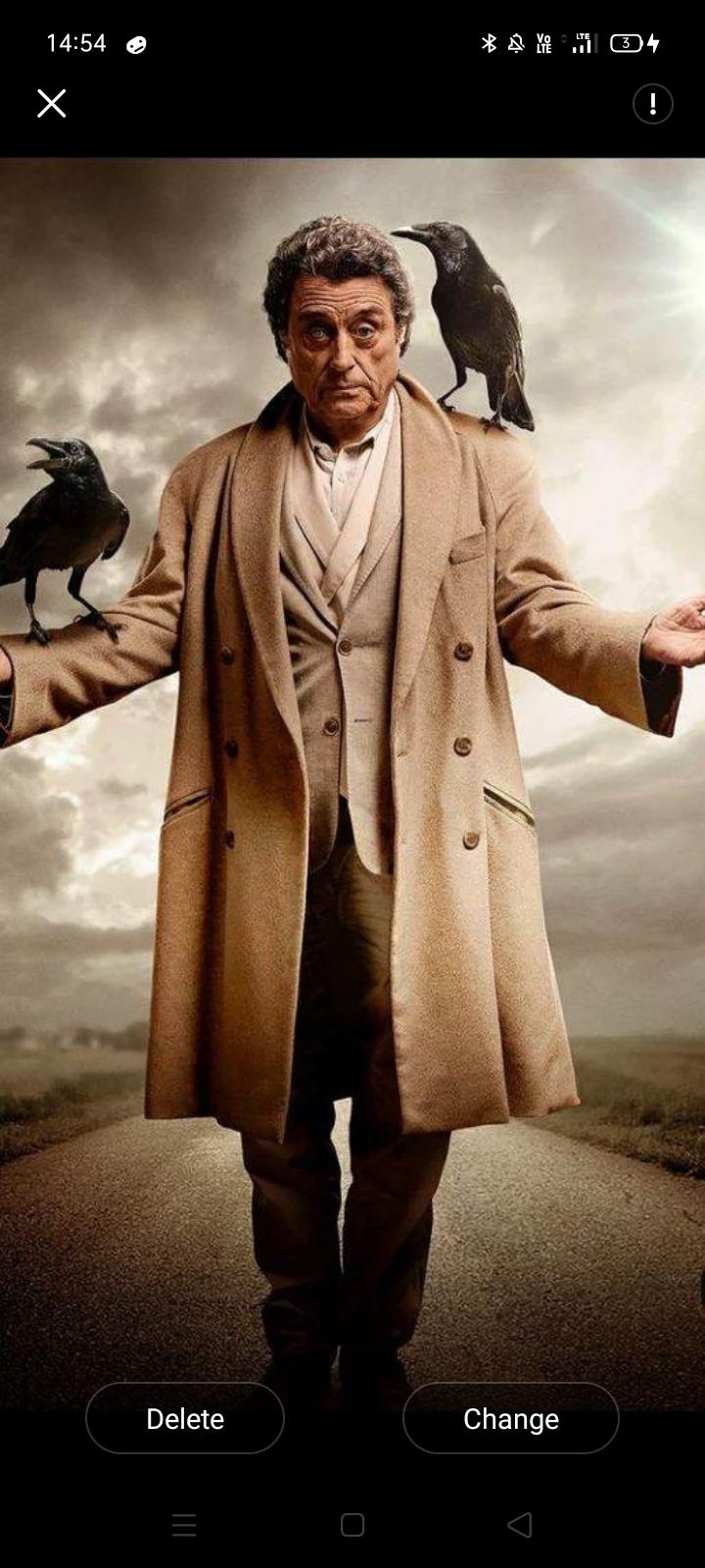 Mr.Wednesday/Odyn/Grimnir (American Gods) thumbnail