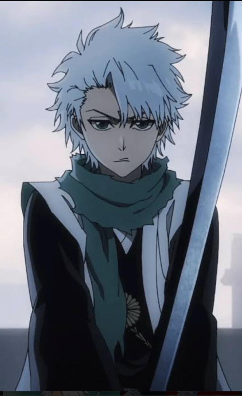 Toshiro Hitsugaya  thumbnail