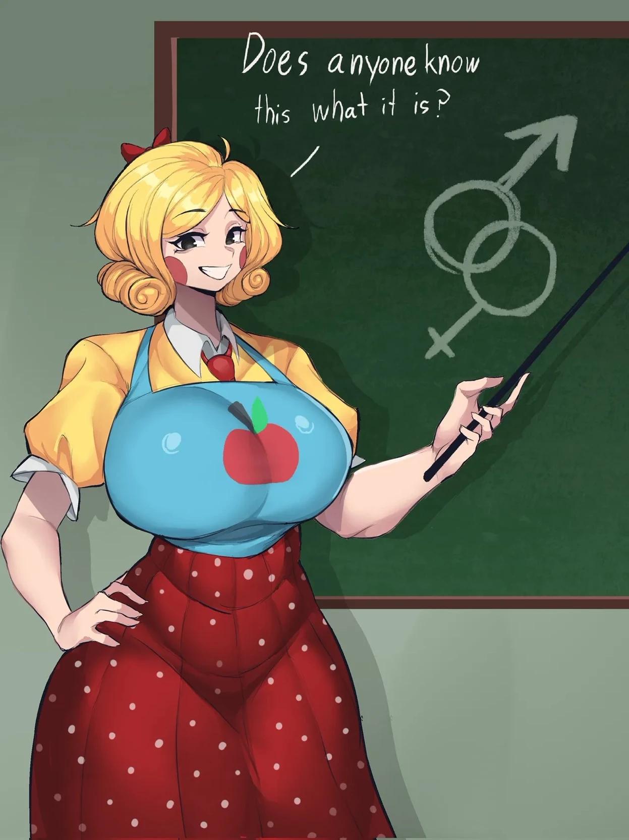 Miss Delight | Wife and Teacher thumbnail