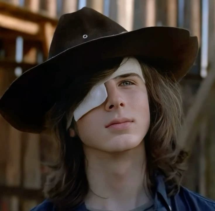 Carl Grimes thumbnail